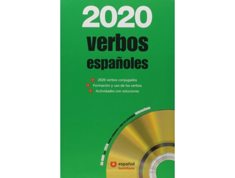 Livro 2020 Verbos espanoles de Santillana Santillana (Espanhol)