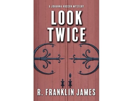 Livro Look Twice de R Franklin James (Inglês)