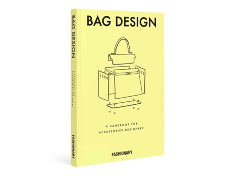 Livro Fashionary Bag Design de Fashionary (Inglês - Capa Dura)