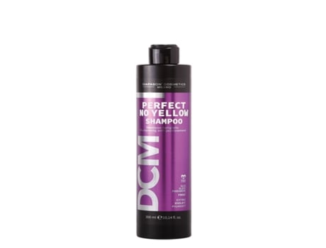 Champô DCM Perfect no Yellow (300 ml)