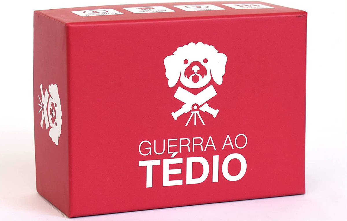 Cinco jogos de tabuleiro para fugir do tédio – Blog Vou Comprar