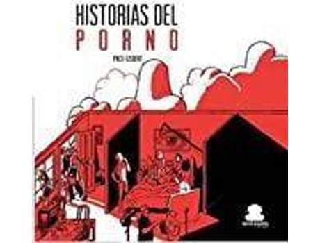 Livro Historias del porno de Gisbert, Paco (Espanhol)