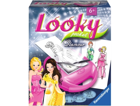 Kit de Design  Looky Pocket Glamour