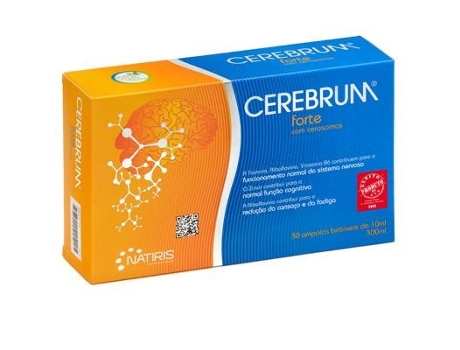 Cerebrum Forte 30 ampolas