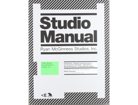 Livro Studio Manual de VVAA (Español)