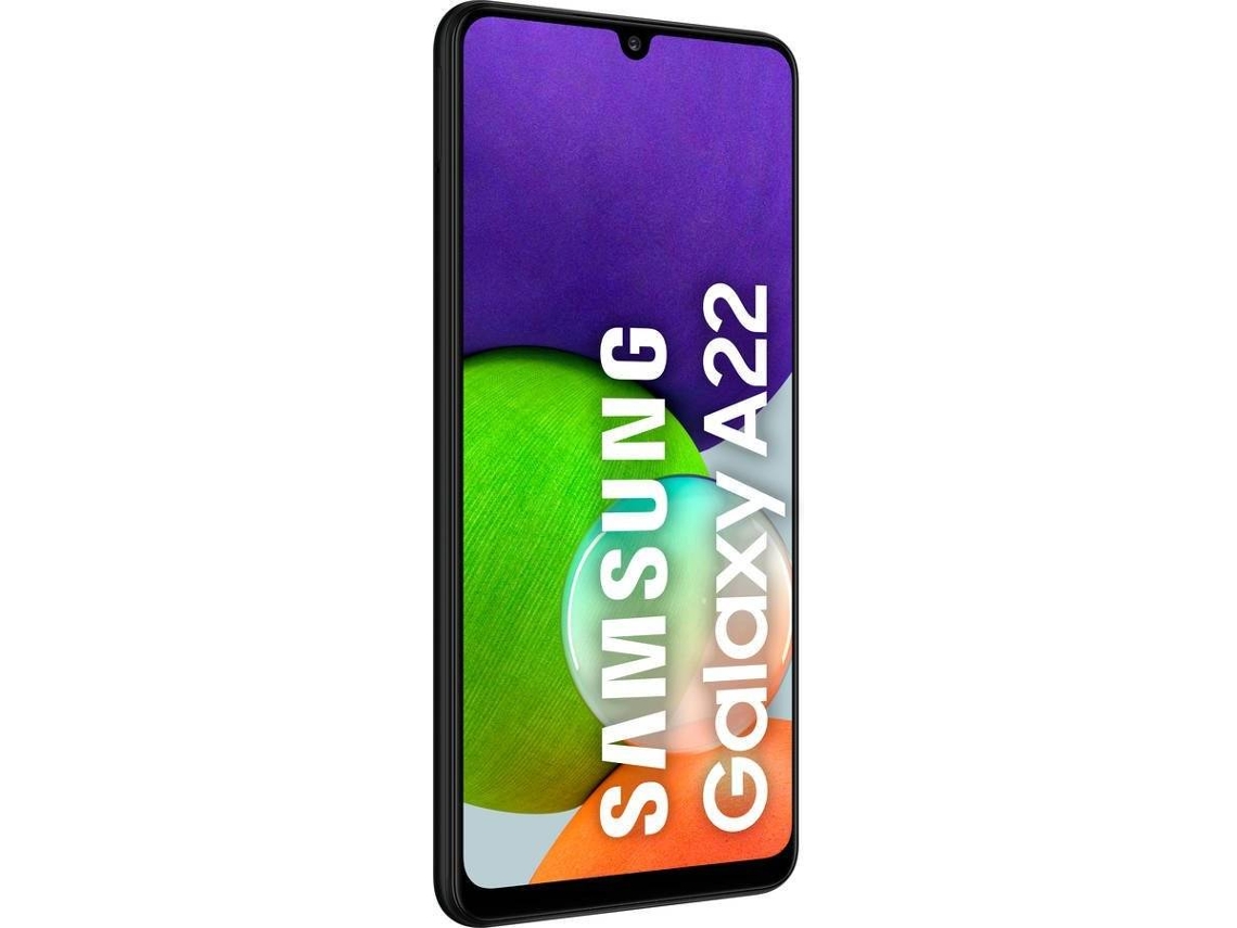 Smartphone SAMSUNG Galaxy A22 (Outlet Grade A - 6.4'' - 4 GB - 128 GB ...