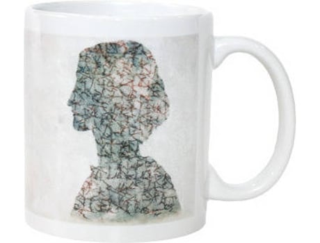 Livro Taza Virginia Woolf