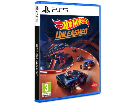 Hot  Wheels Unleashed - PS5