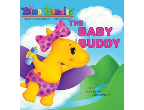 Livro The Baby Buddy de Aunt Eeebs Sprout (Inglês)