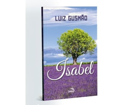 Livro Isabel de LUIZ GUSMÃO (Português)