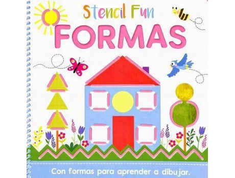 Livro Formas de Jan Payne (Espanhol)