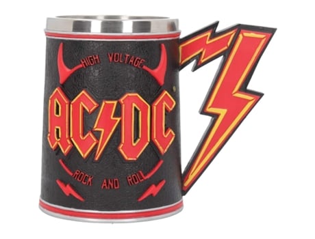 Caneca NEMESIS NOW Acdc