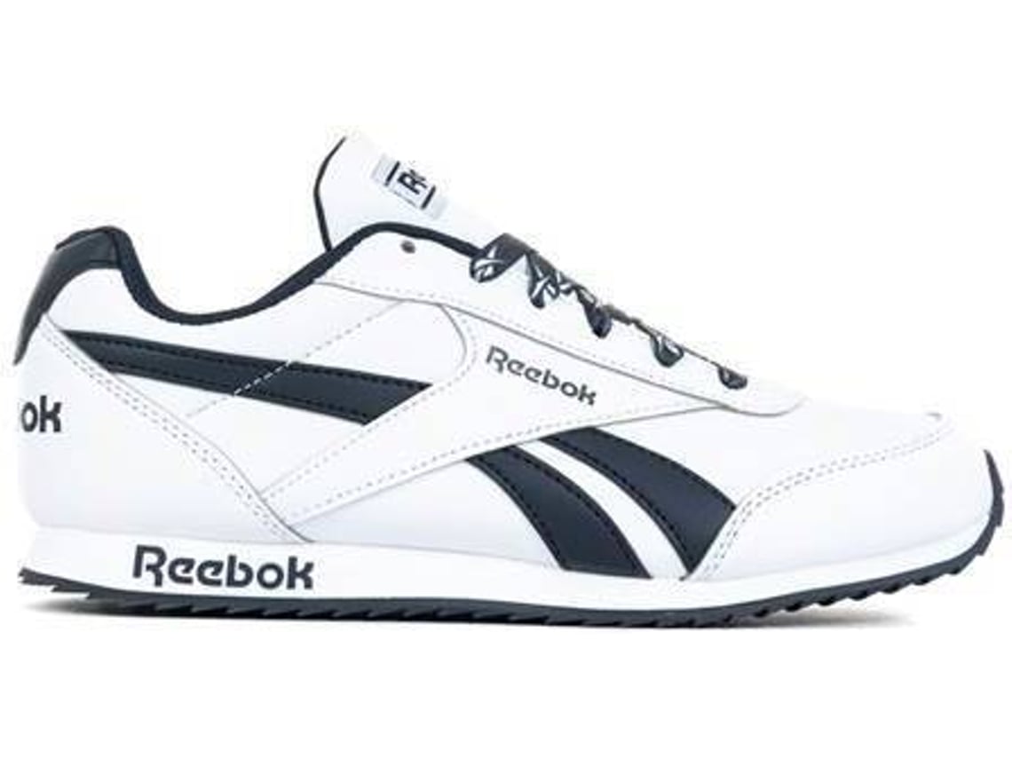 reebok blancas y azules