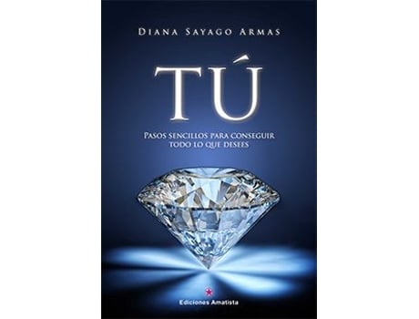 Livro Tú de Diana Sayago Armas (Espanhol)