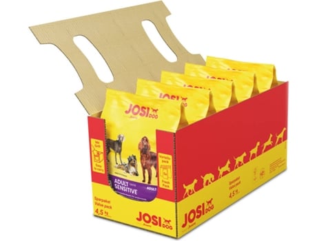 Alimento JOSIDOG Sensitive Cão Adulto (Quantidade: 900 g)