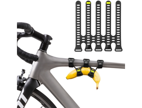 Clipe de Silicone para Bicicleta BONE