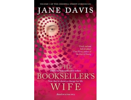 Livro The Booksellers Wife de Jane Davis (Inglês)