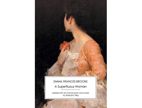 Livro A Superfluous Woman de Emma Frances Brooke (Inglês)