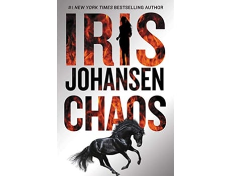 Livro Chaos de Iris Johansen (Inglês - Capa Dura)