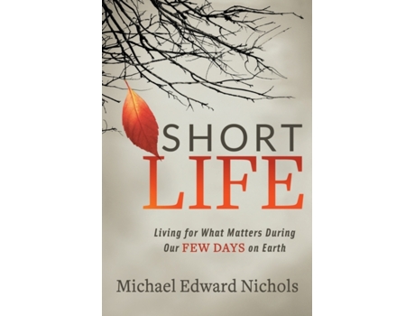 Livro short life de michael edward nichols (inglês)