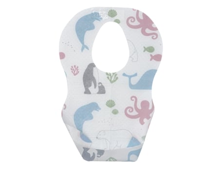 Babete MININOR Disposable Bibs