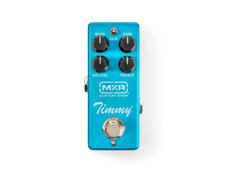 Mxr Csp027 Timmy Overdrive