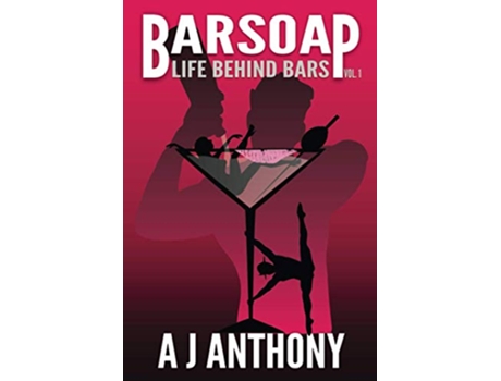 Livro Barsoap Life Behind Bars Vol 1 de Aj Anthony (Inglês)