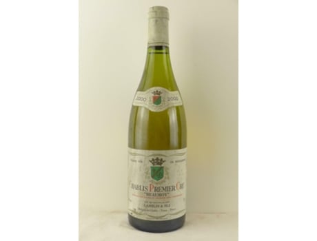 Vinho Branco LAMBLIN ET FILS 2000 (75 cl - 1 unidade)