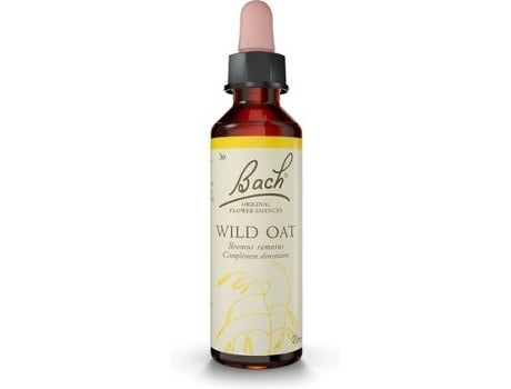 Suplemento Alimentar FLEURS DE BACH® ORIGINAL Floral De Bach Selvagem (20 ml de elixir floral)