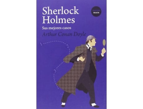 Livro Sherlock Holmes: Sus Mejores Casos de Conan Doyle,Arthur (Castelhano)