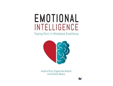 Livro Emotional Intelligence Tipping Point in Workplace Excellence de Annette Prins Eugene van Niekerk Annette Weyers (Inglês)