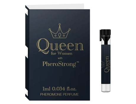 Perfume Queen with PHEROSTRONG Women (1 ml)