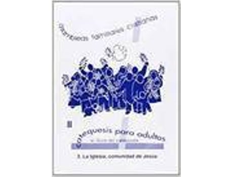 Livro Asambleas Familiares. 3. Ii-A. Catequista de Varios Autores