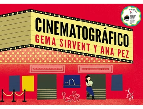 Livro Cinematográfico de Gema Sirvent Laguna (Espanhol)