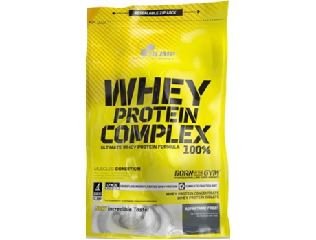 Olimp Whey Protein Complex 100% 700 g - Proteína de Whey