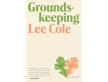 Livro Groundskeeping de Cole Lee (Inglês)