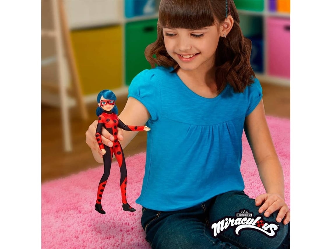 Figura CREATIVE TOYS Ladybug – Cat Noir