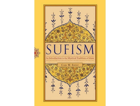 Livro sufism de carl w. ernst (inglês)