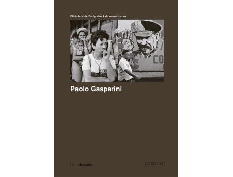 Livro Paolo Garparini de Gasparini, Paolo (Espanhol)