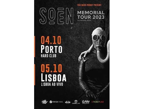 soen memorial tour setlist