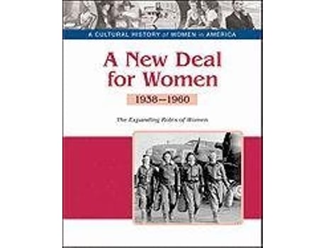 Livro New Deal for Women de Patience Coster (Inglês - Capa Dura)