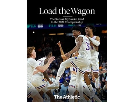 Livro 2022 NCAA Mens Basketball Champions de The Athletic (Inglês)