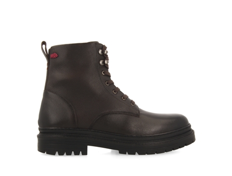 Botas de Homem GIOSEPPO Dolton Castanho (45)