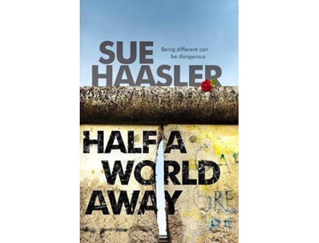 Livro Half A World Away de Sue Haasler (Inglês)