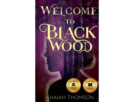 Livro Welcome to Blackwood: A town where nothing is as it seems. Khaiah Thomson (Inglês)