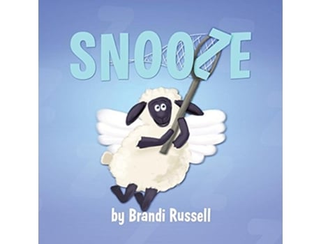 Livro Snooze de Brandi Russell (Inglês)