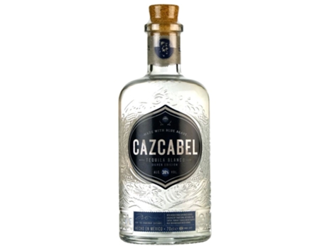 Tequila DRINKS NATION Cazcabel Blanco (70 CL - 1 unidade)