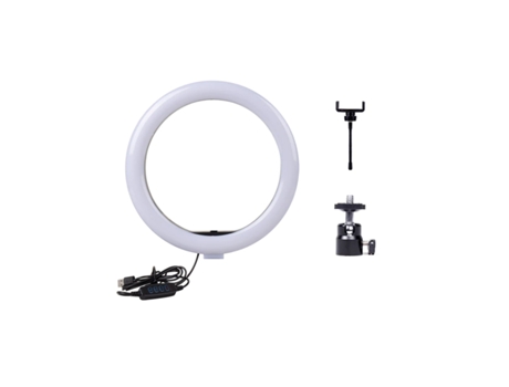 Ring Light com Anel 26 cm