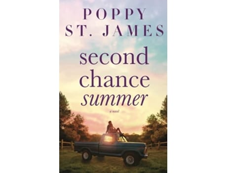 Livro Second Chance Summer de Poppy St James (Inglês)