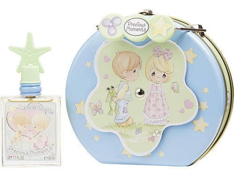 Coffret de Perfumes  Precious Moments Eau De Toilette + Metal Lunch (50ml)